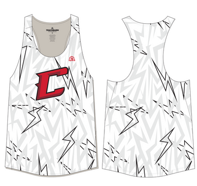 Connetquot - Men Racer Tank (1144) - TrackBarn