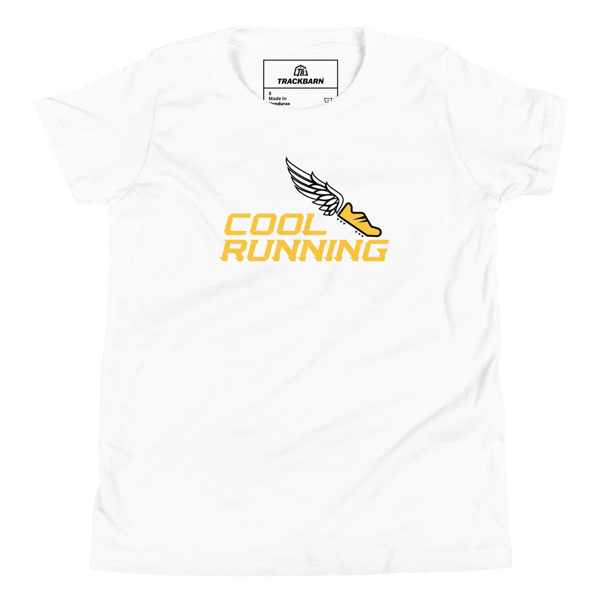 Cool Running Youth Short Sleeve T-Shirt - TrackBarn