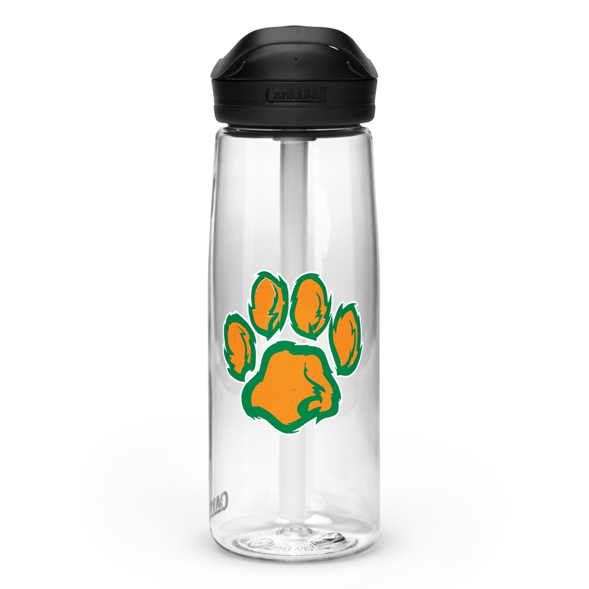 Cougars TF Sports Water Bottle - TrackBarn