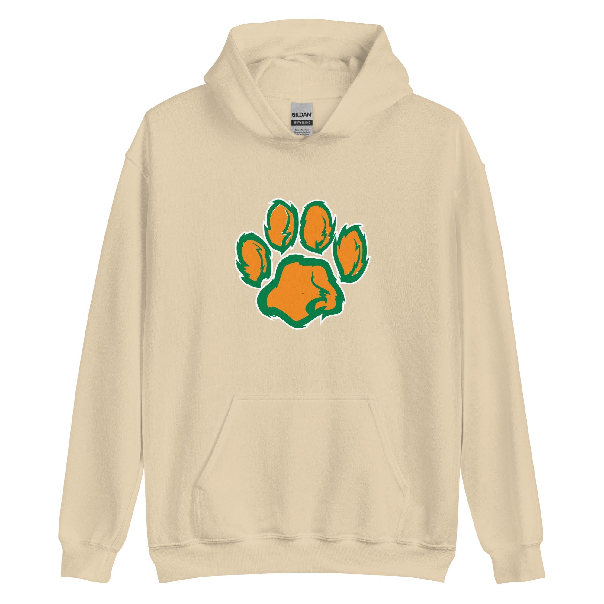 Cougars TF Unisex Hoodie - TrackBarn