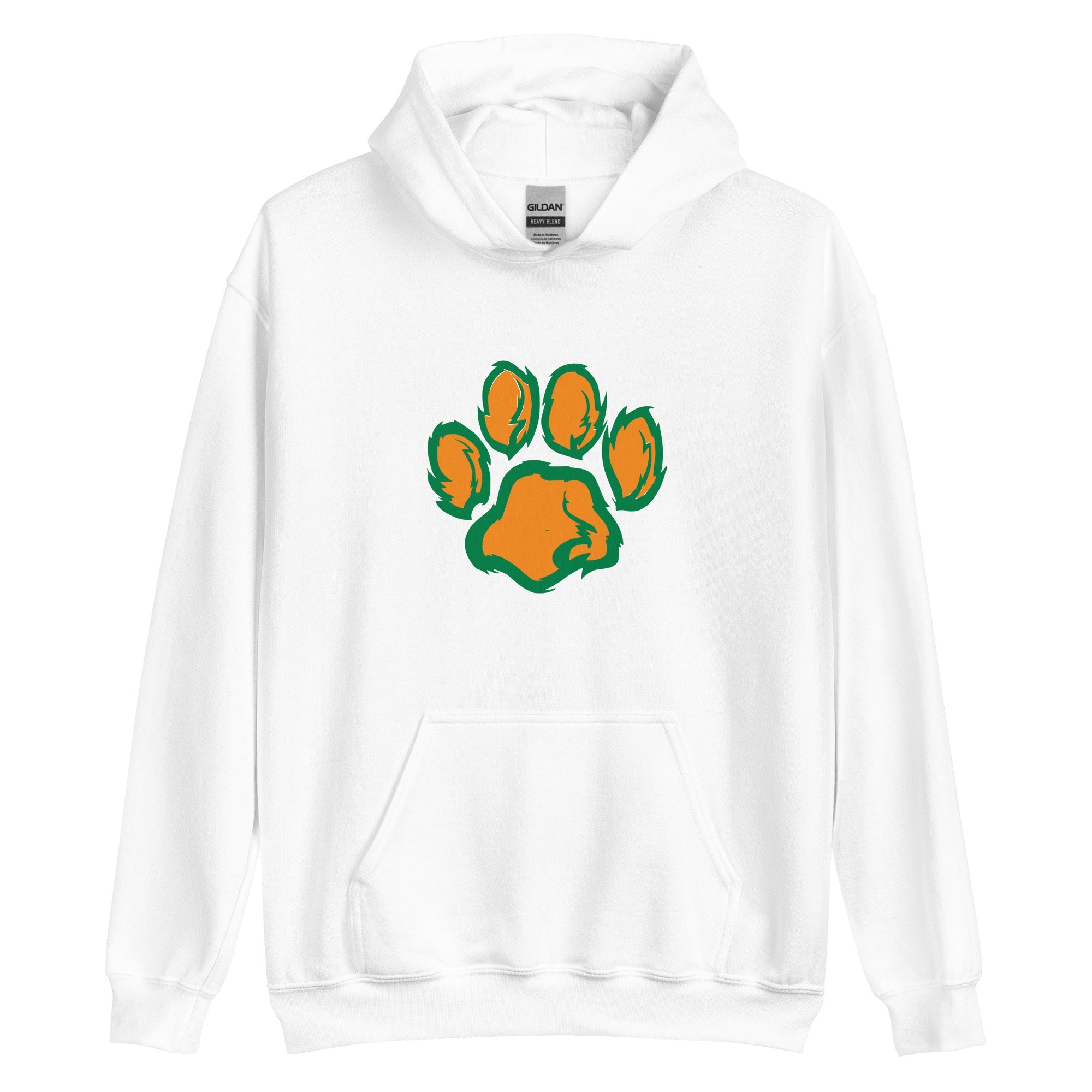 Cougars TF Unisex Hoodie - TrackBarn