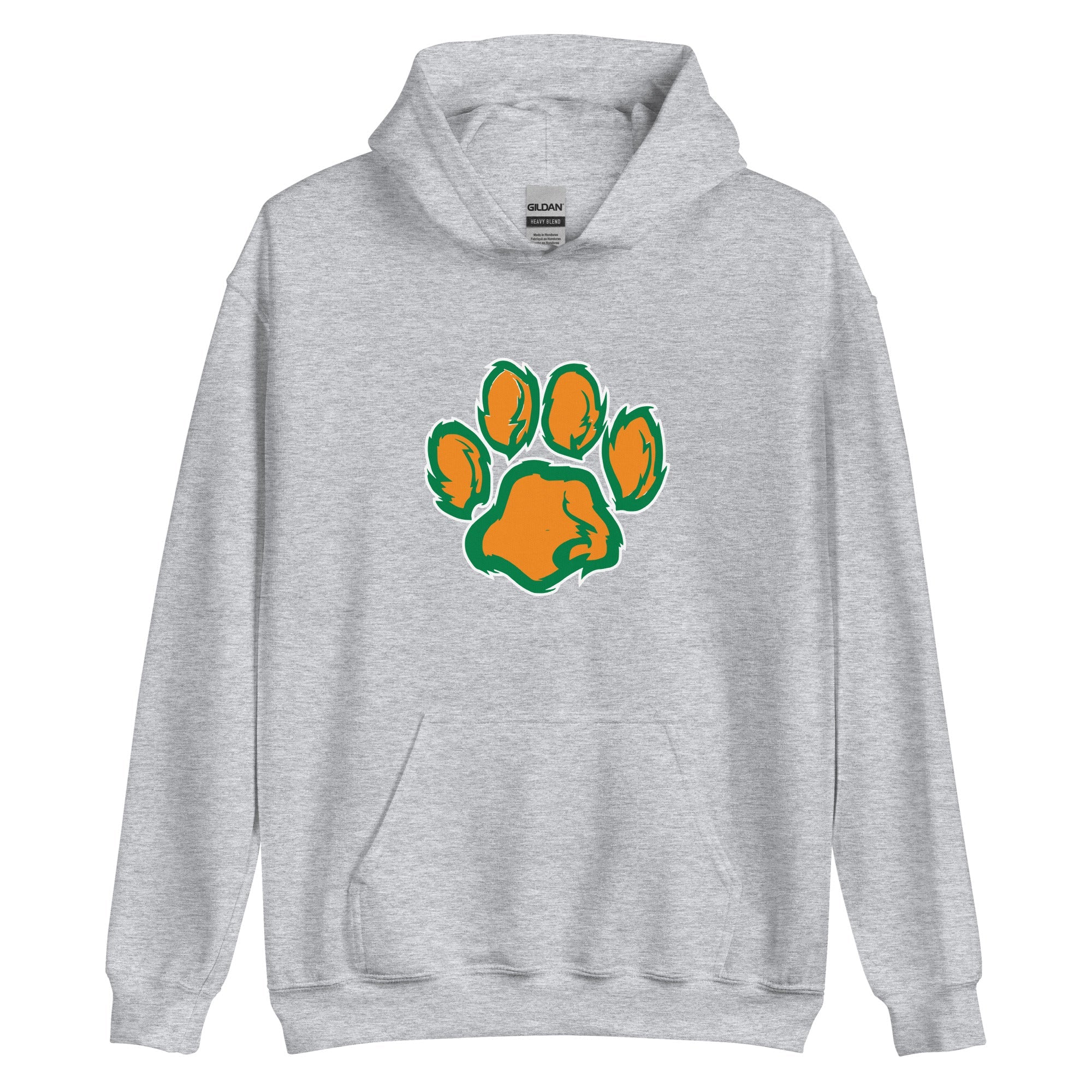 Cougars TF Unisex Hoodie - TrackBarn