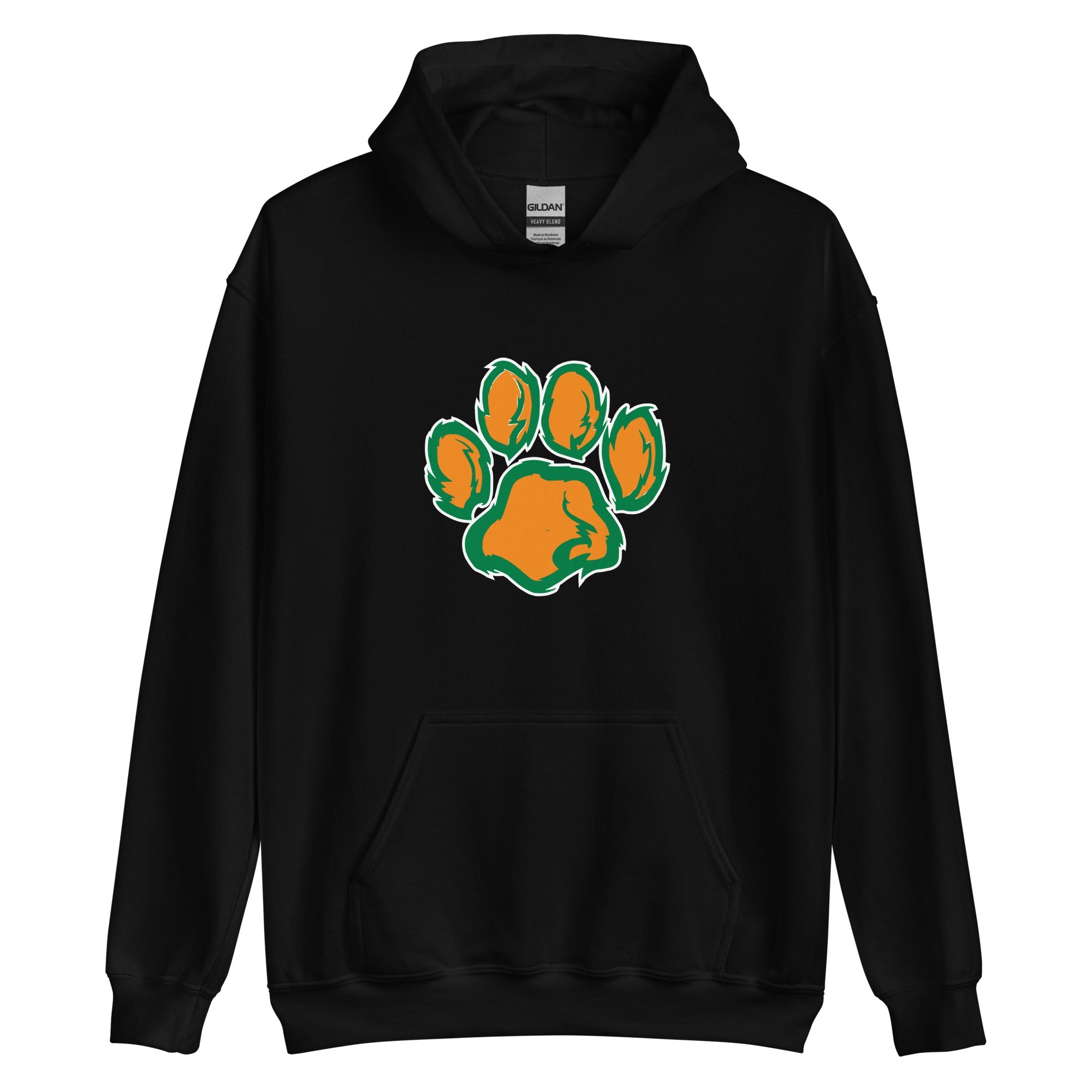 Cougars TF Unisex Hoodie - TrackBarn