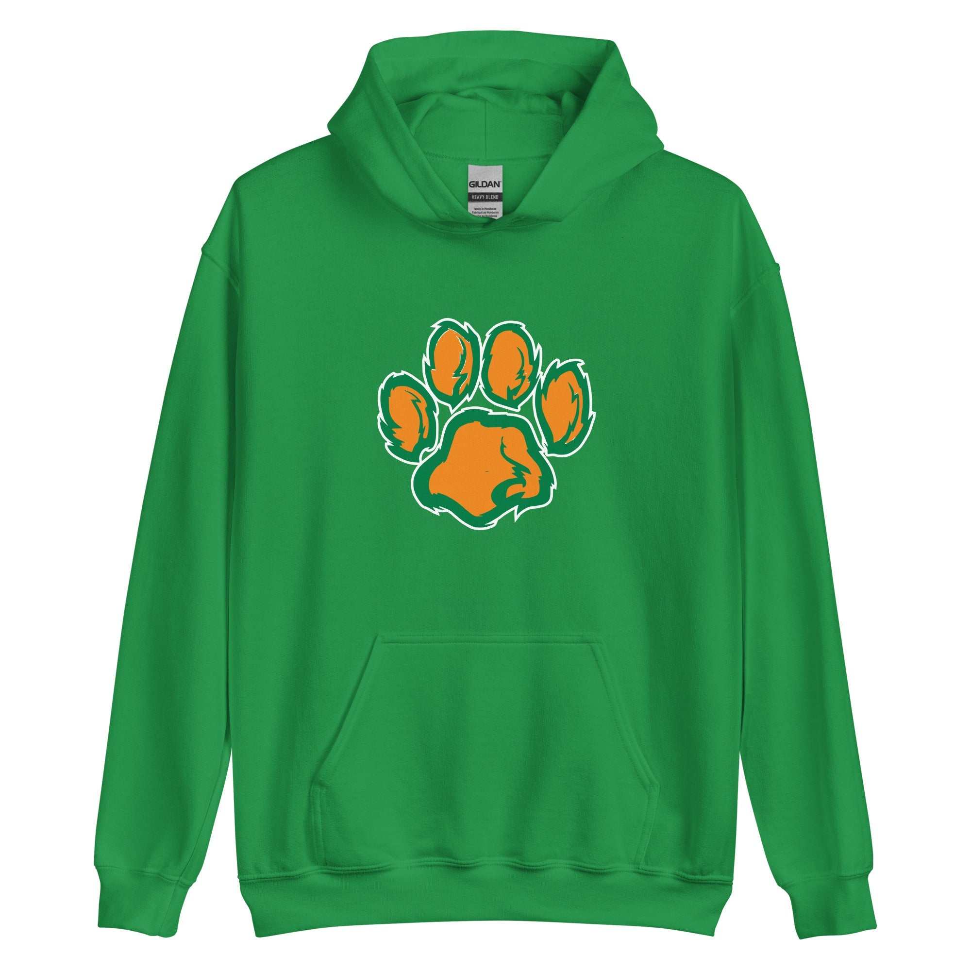 Cougars TF Unisex Hoodie - TrackBarn