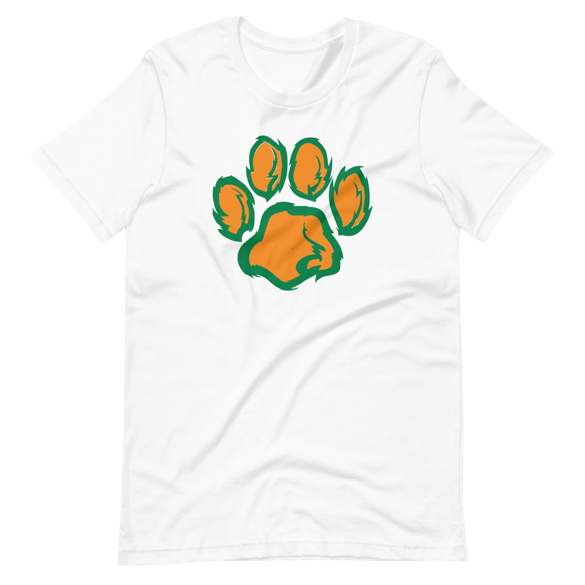 Cougars TF Unisex t-shirt - TrackBarn