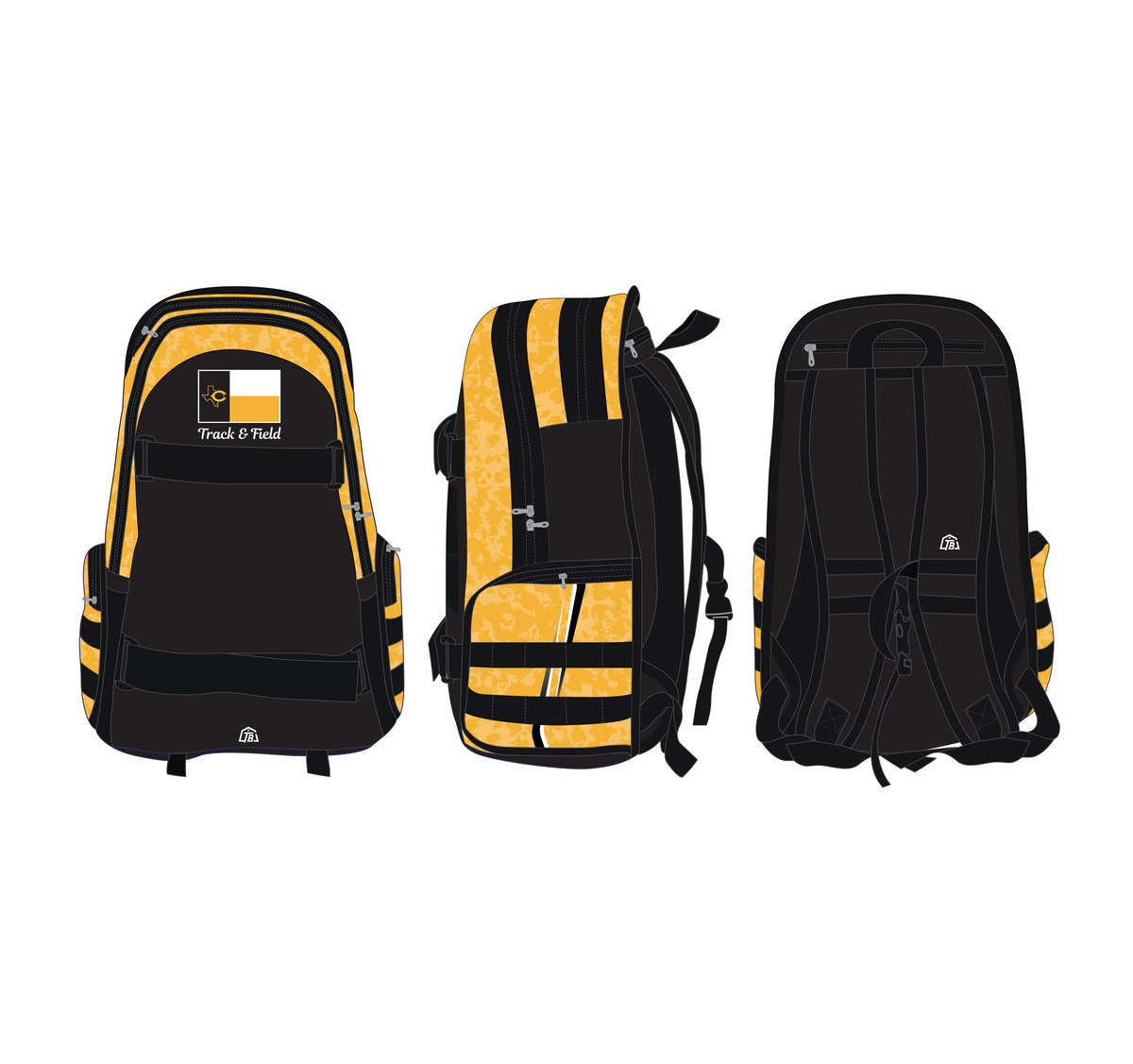 Crandall - Elite Backpack - (917) - TrackBarn