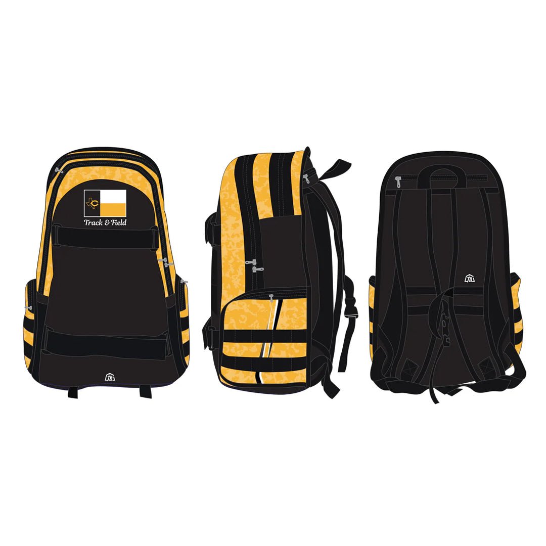 Crandall - Elite Backpack - (917) - TrackBarn