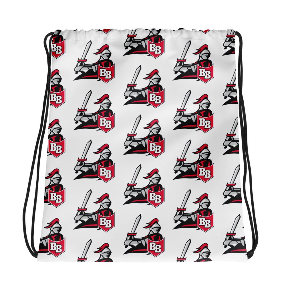 Crusaders Drawstring bag - TrackBarn