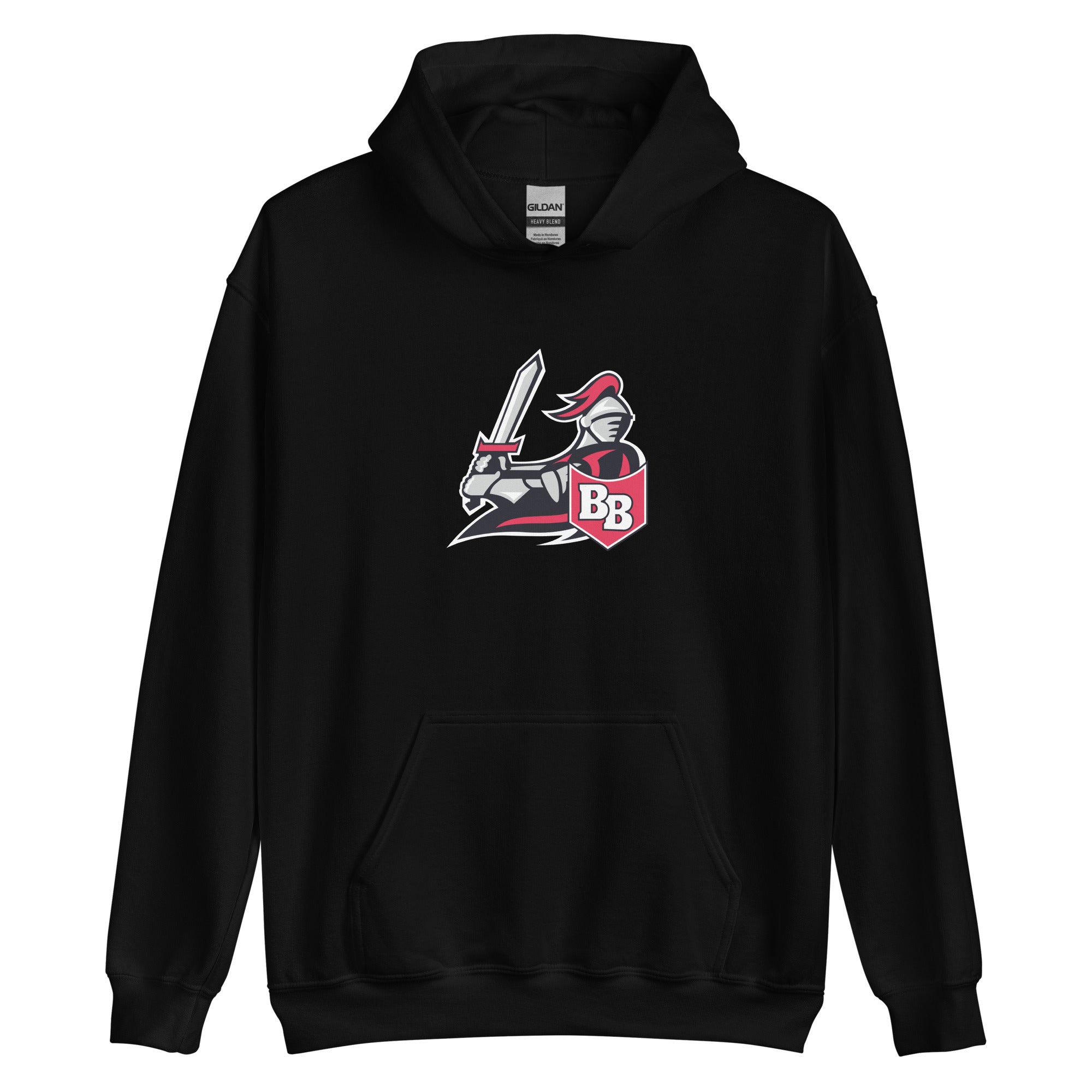 Crusaders Unisex Hoodie - TrackBarn