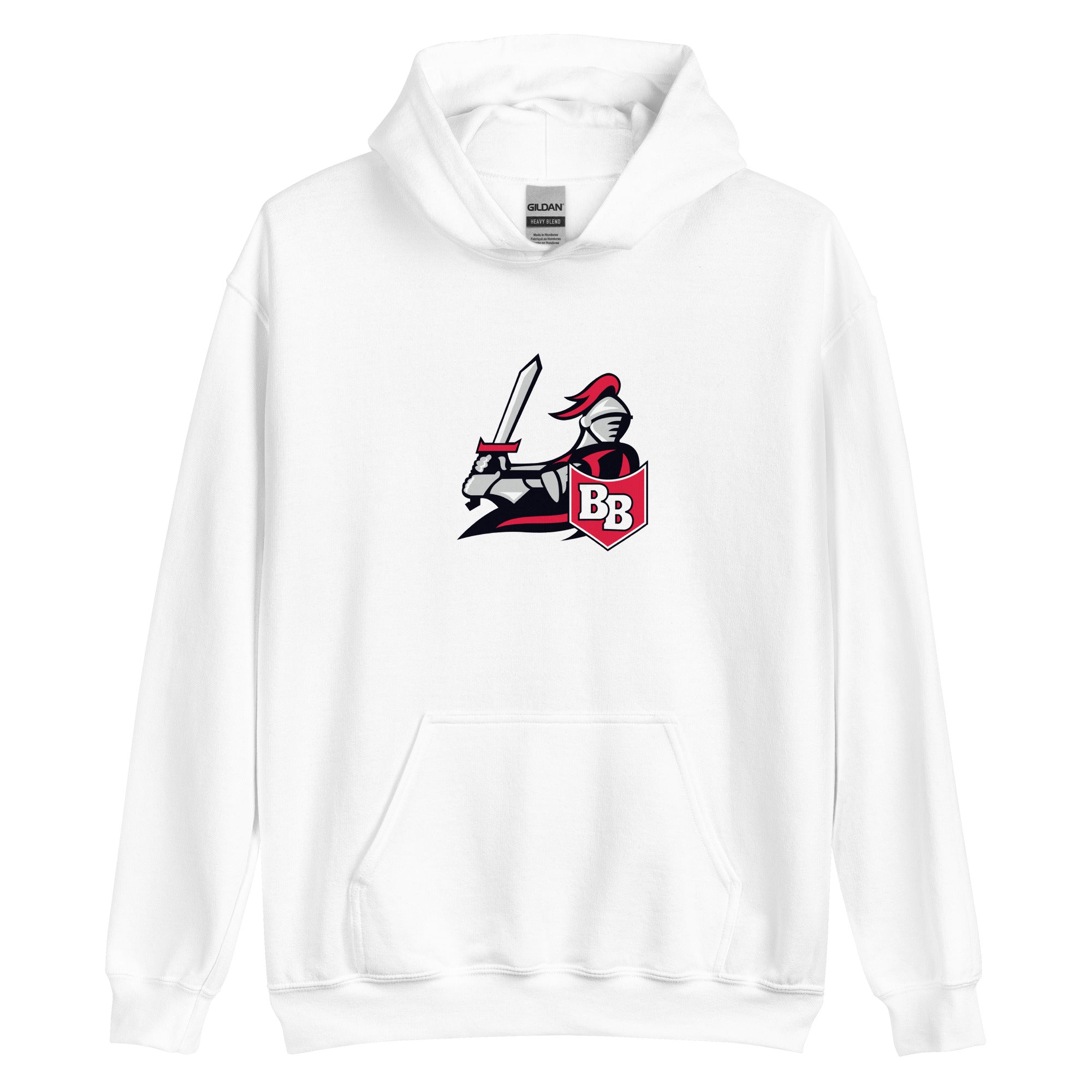 Crusaders Unisex Hoodie - TrackBarn