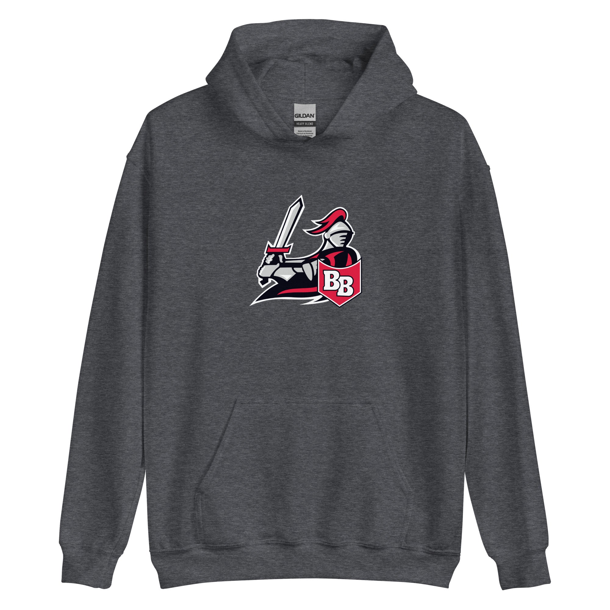 Crusaders Unisex Hoodie - TrackBarn