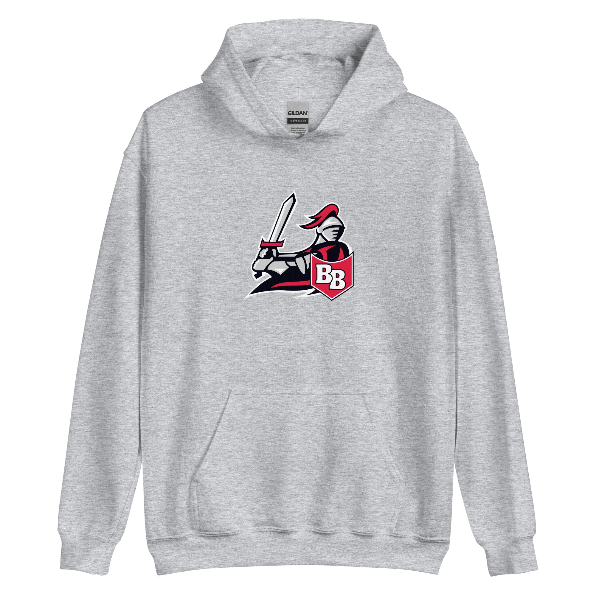 Crusaders Unisex Hoodie - TrackBarn