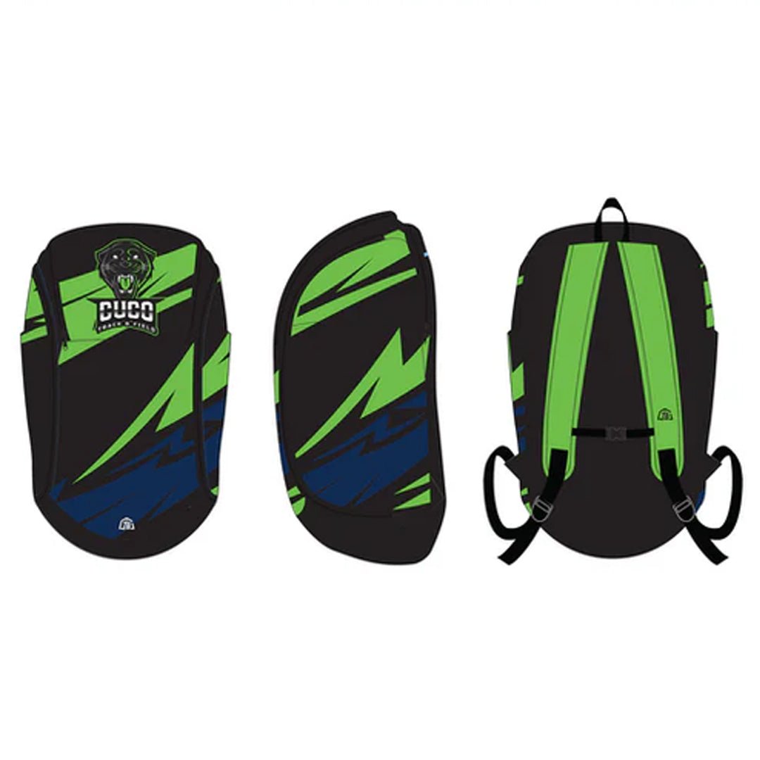 Cuco Track Club - Premiere Backpack (2735) - TrackBarn