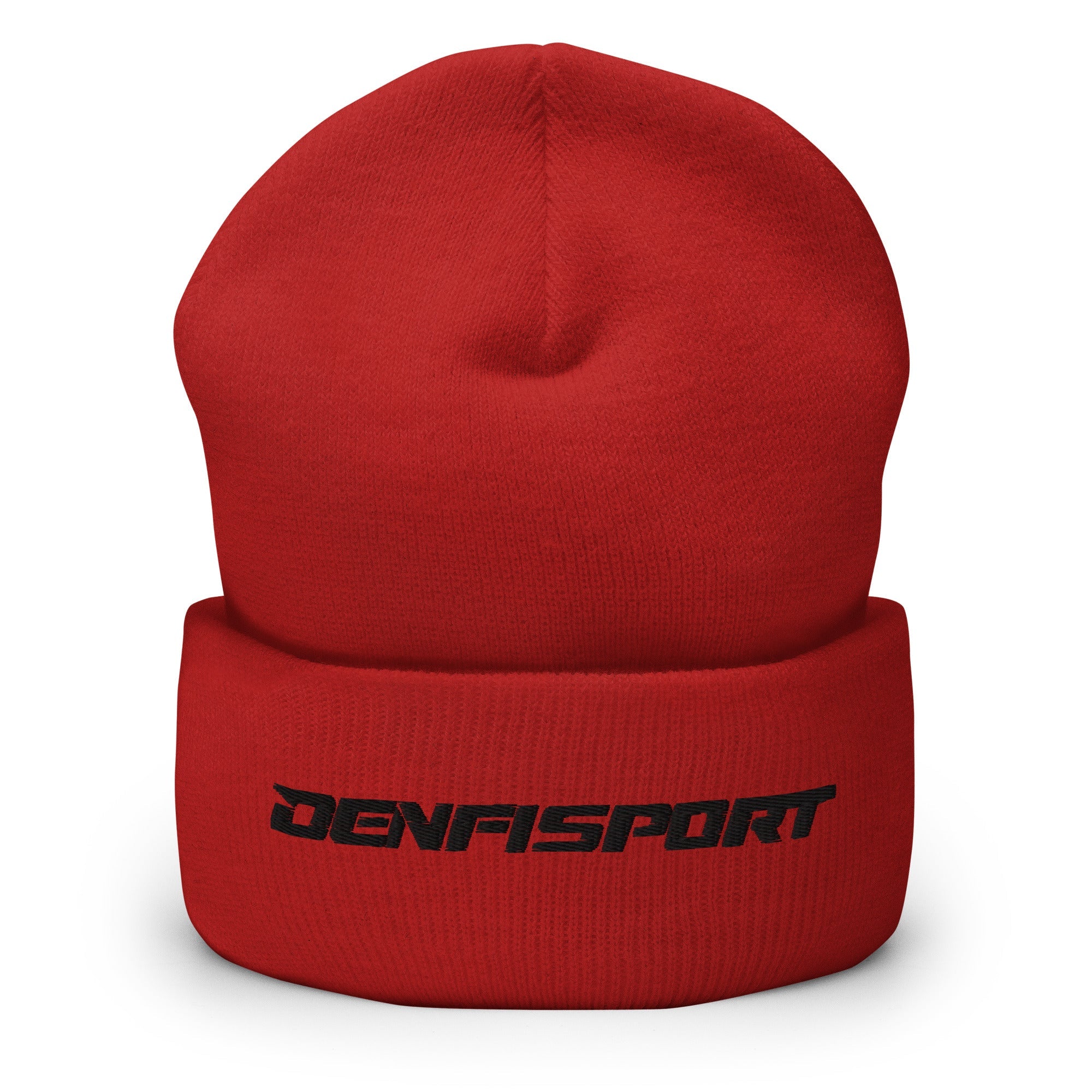 Denfi Sport Cuffed Beanie - TrackBarn