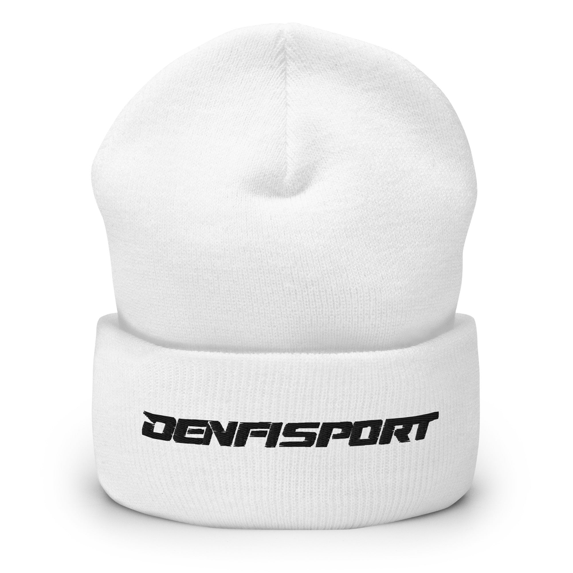 Denfi Sport Cuffed Beanie - TrackBarn