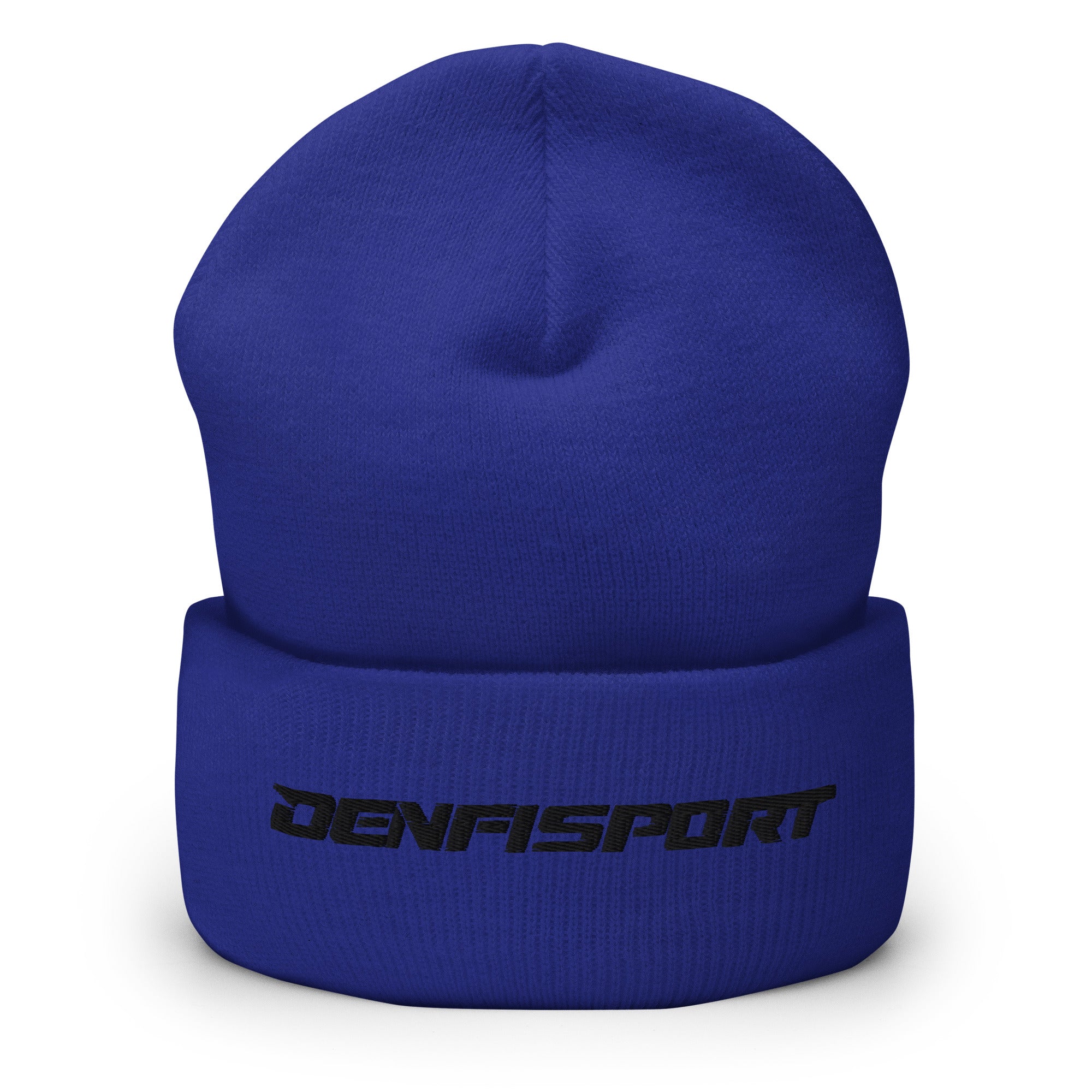 Denfi Sport Cuffed Beanie - TrackBarn