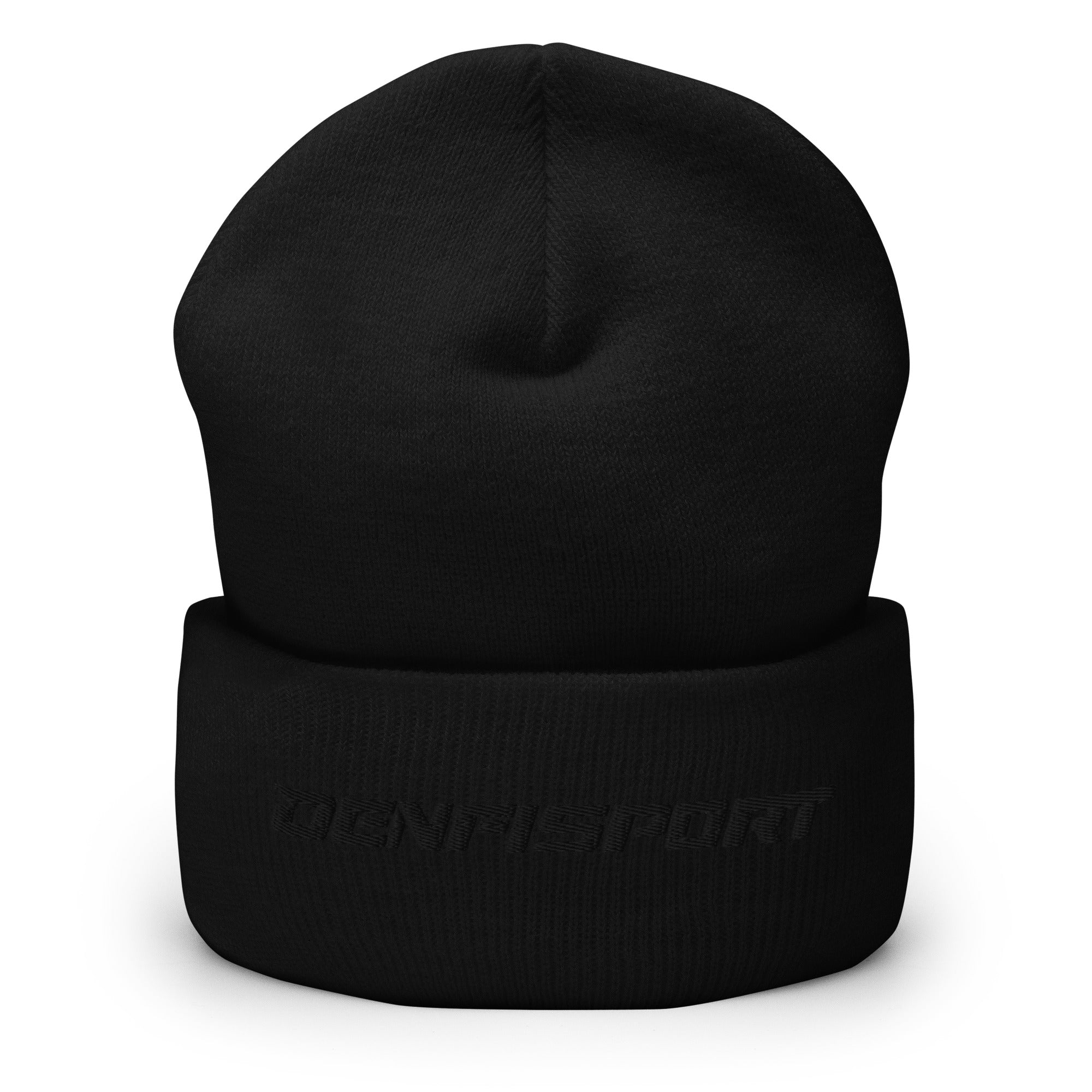 Denfi Sport Cuffed Beanie - TrackBarn