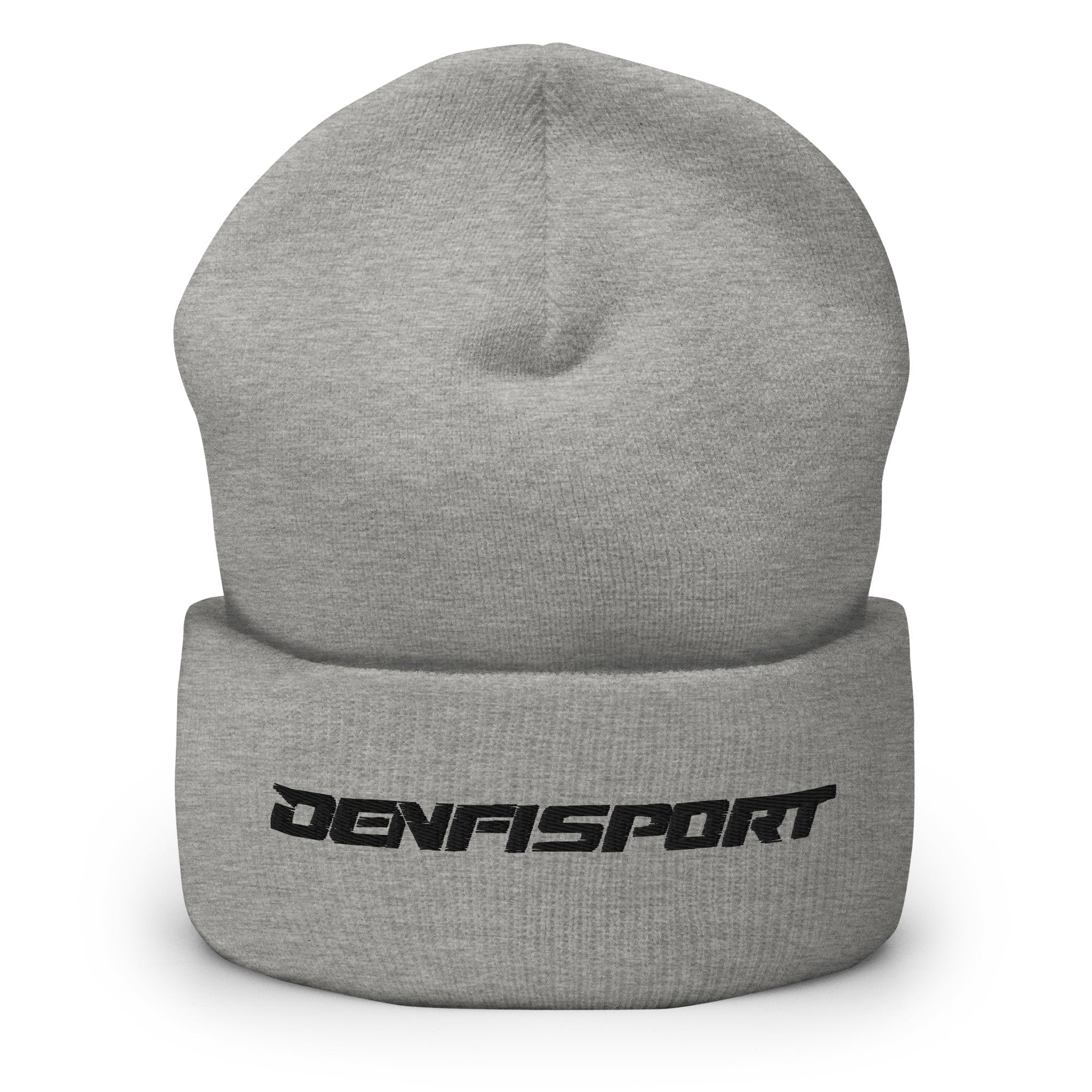 Denfi Sport Cuffed Beanie - TrackBarn