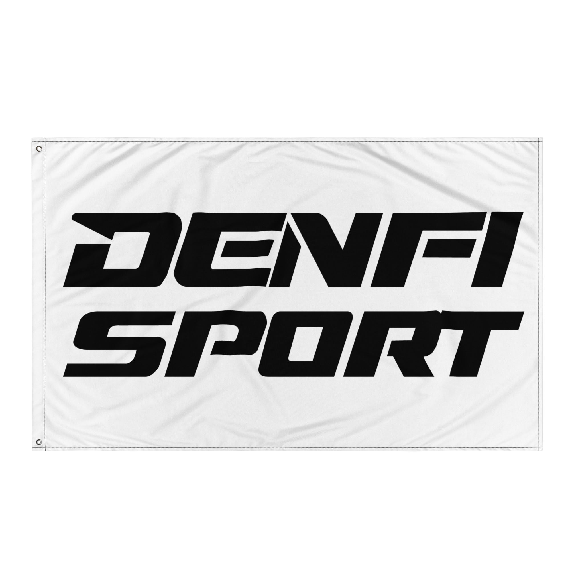 Denfi Sport Flag - TrackBarn