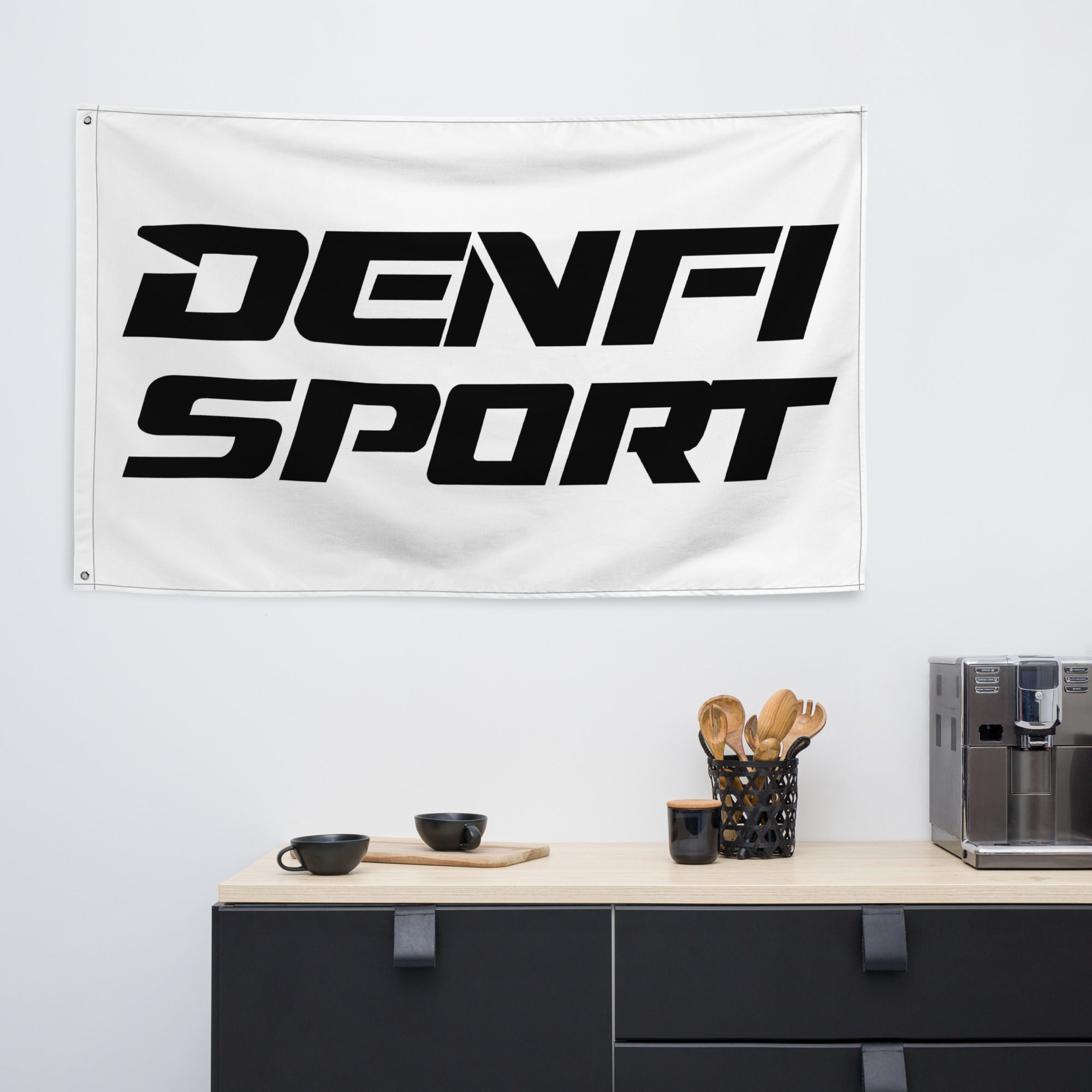 Denfi Sport Flag - TrackBarn