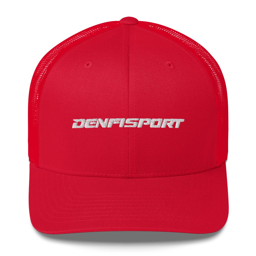 Denfi Sport Trucker Cap - TrackBarn