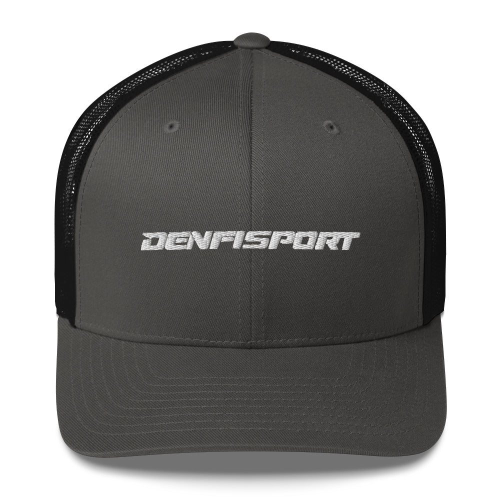 Denfi Sport Trucker Cap - TrackBarn