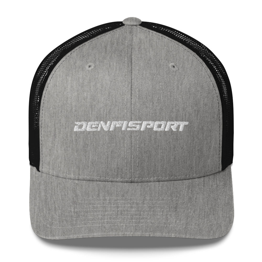 Denfi Sport Trucker Cap - TrackBarn