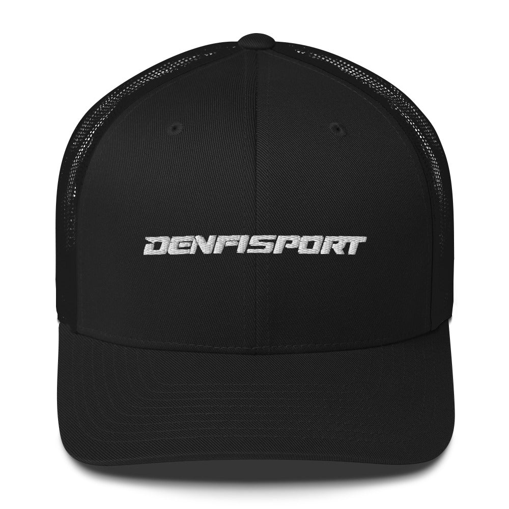 Denfi Sport Trucker Cap - TrackBarn