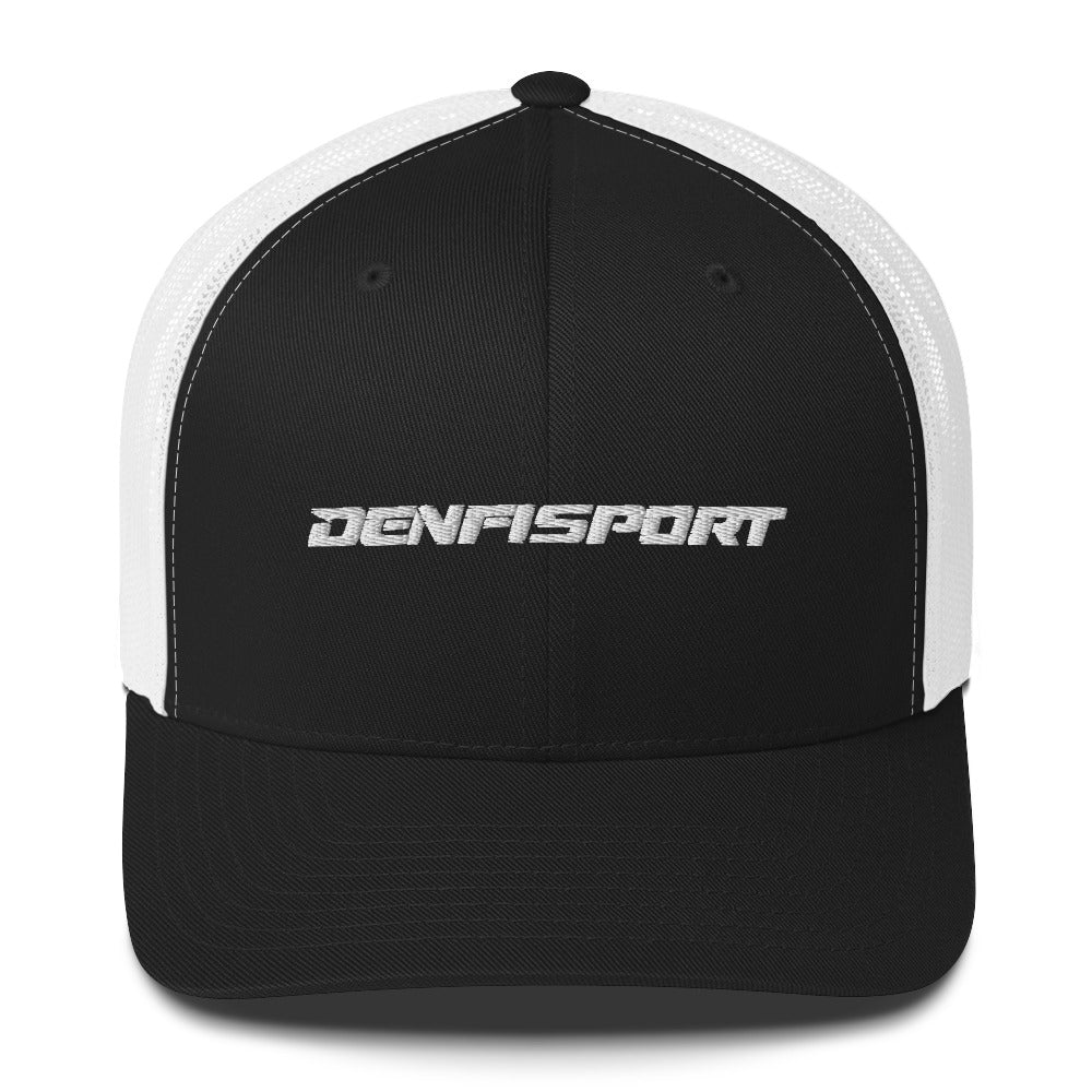 Denfi Sport Trucker Cap - TrackBarn