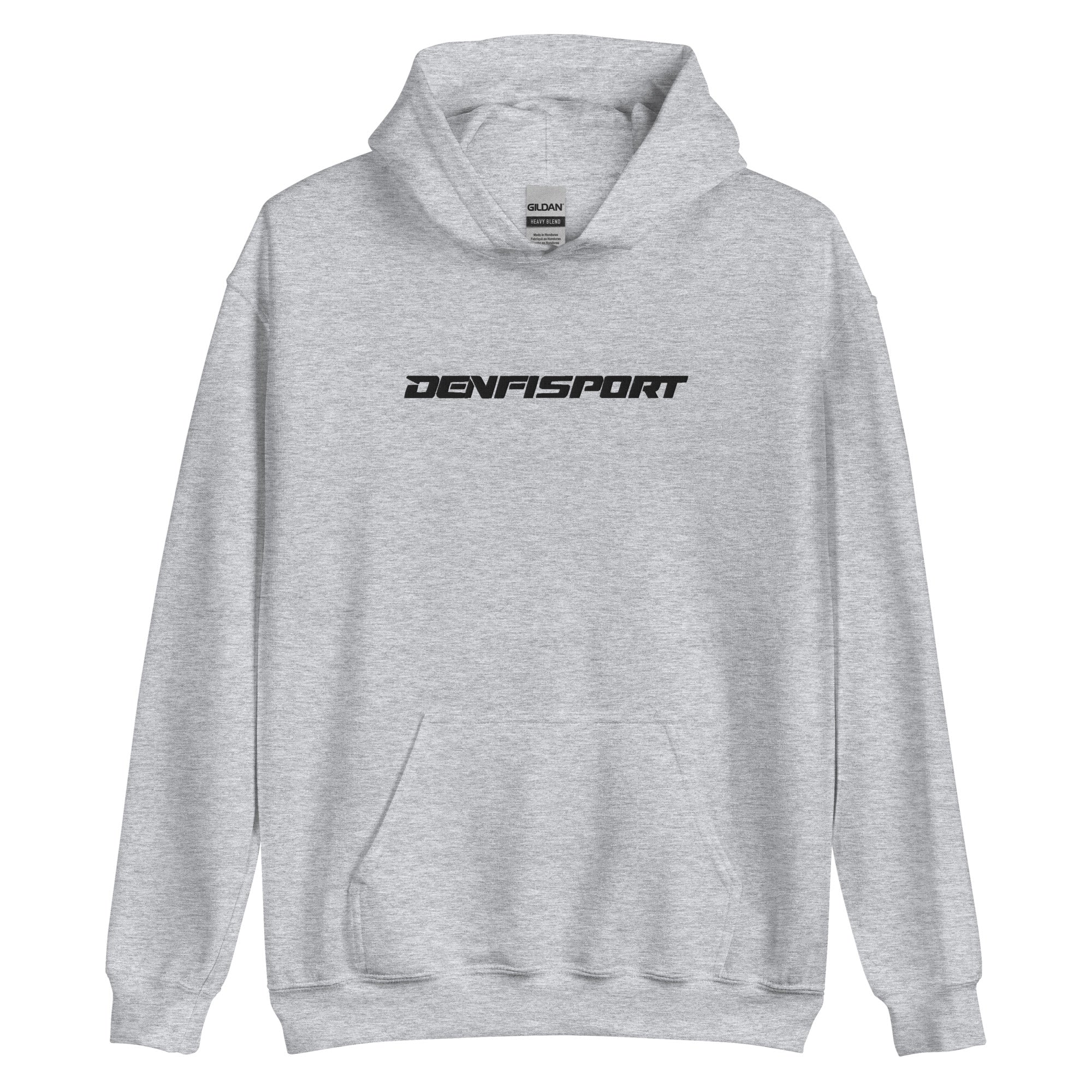 Denfi Sport Unisex Hoodie - TrackBarn