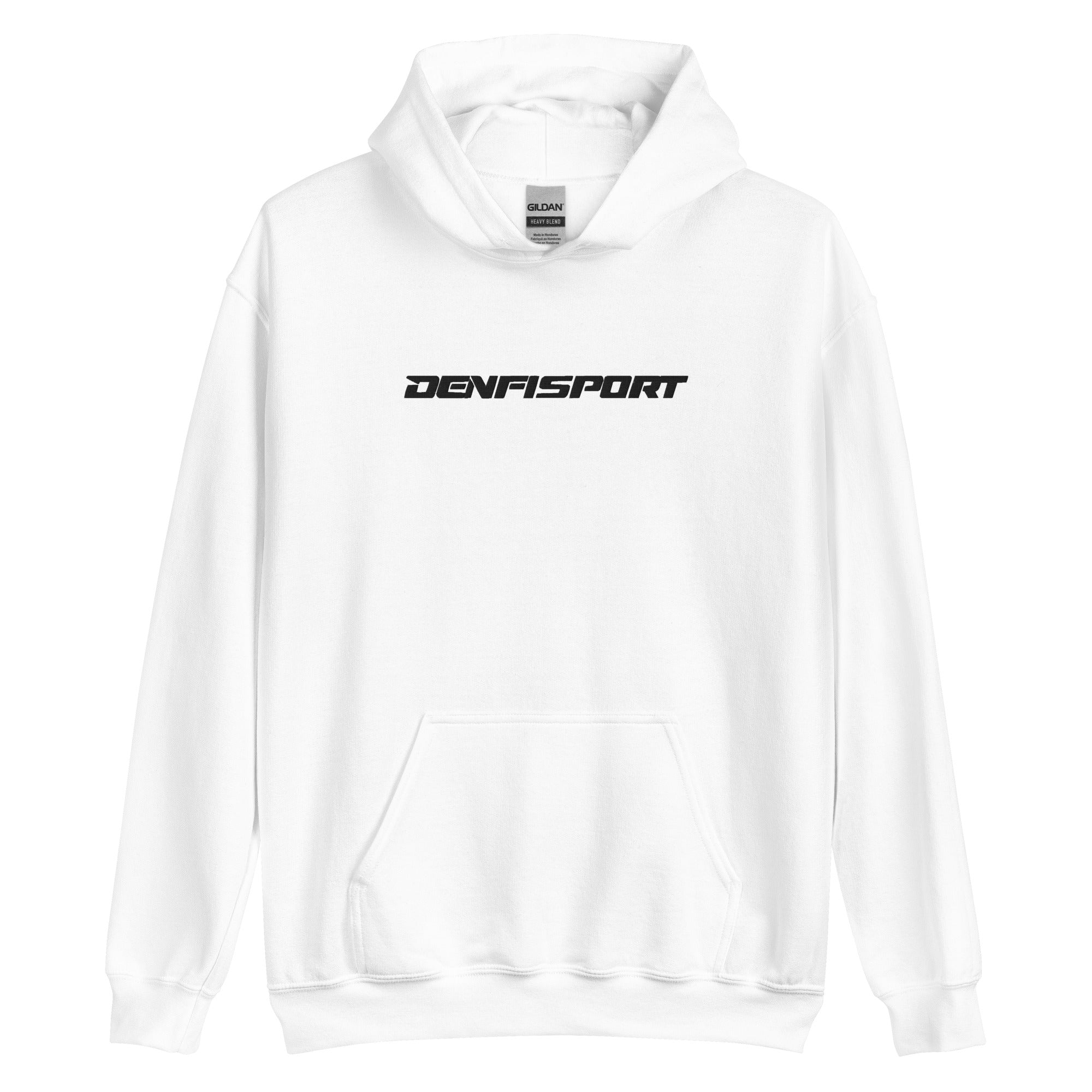 Denfi Sport Unisex Hoodie - TrackBarn