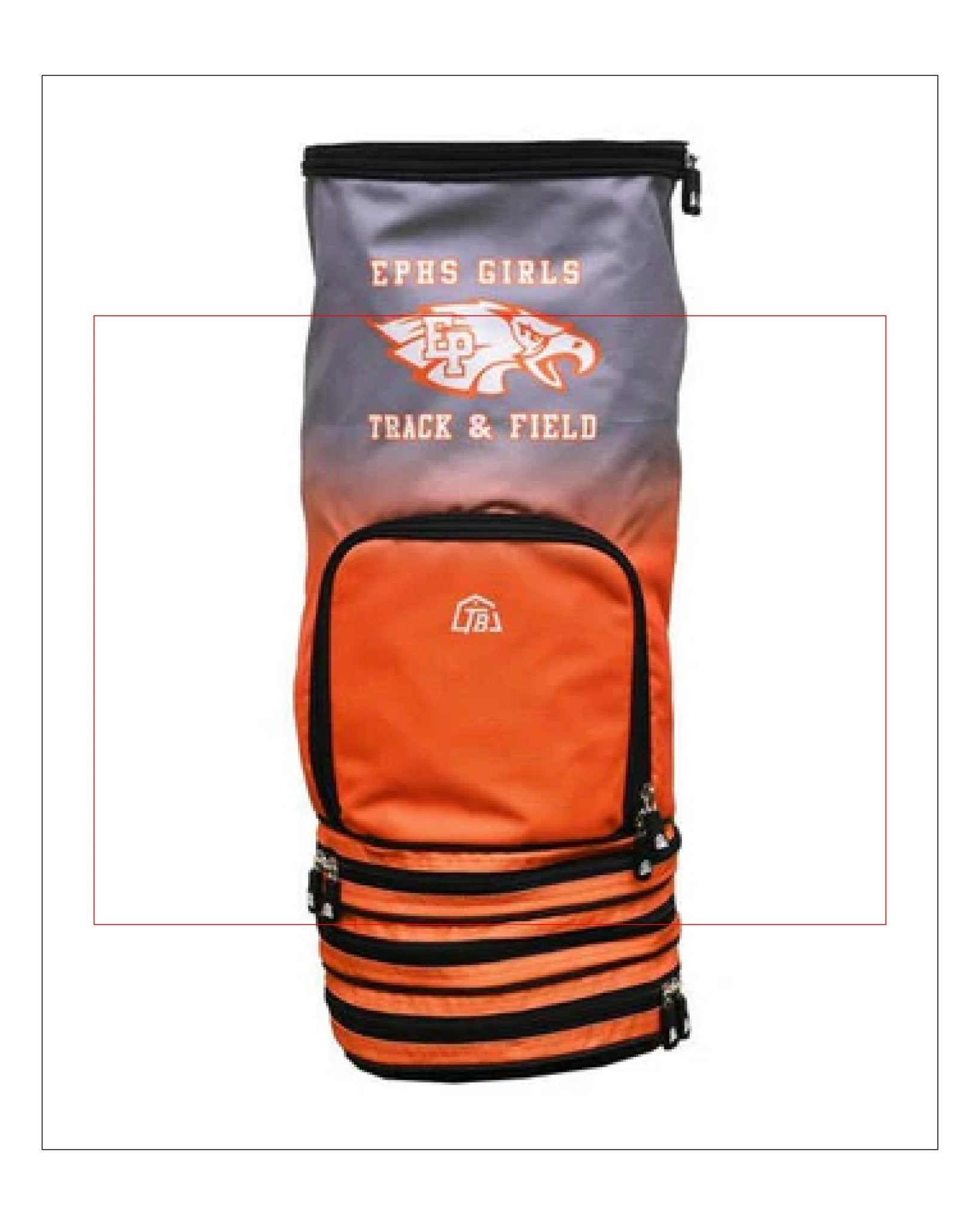 Discus Bag - TrackBarn