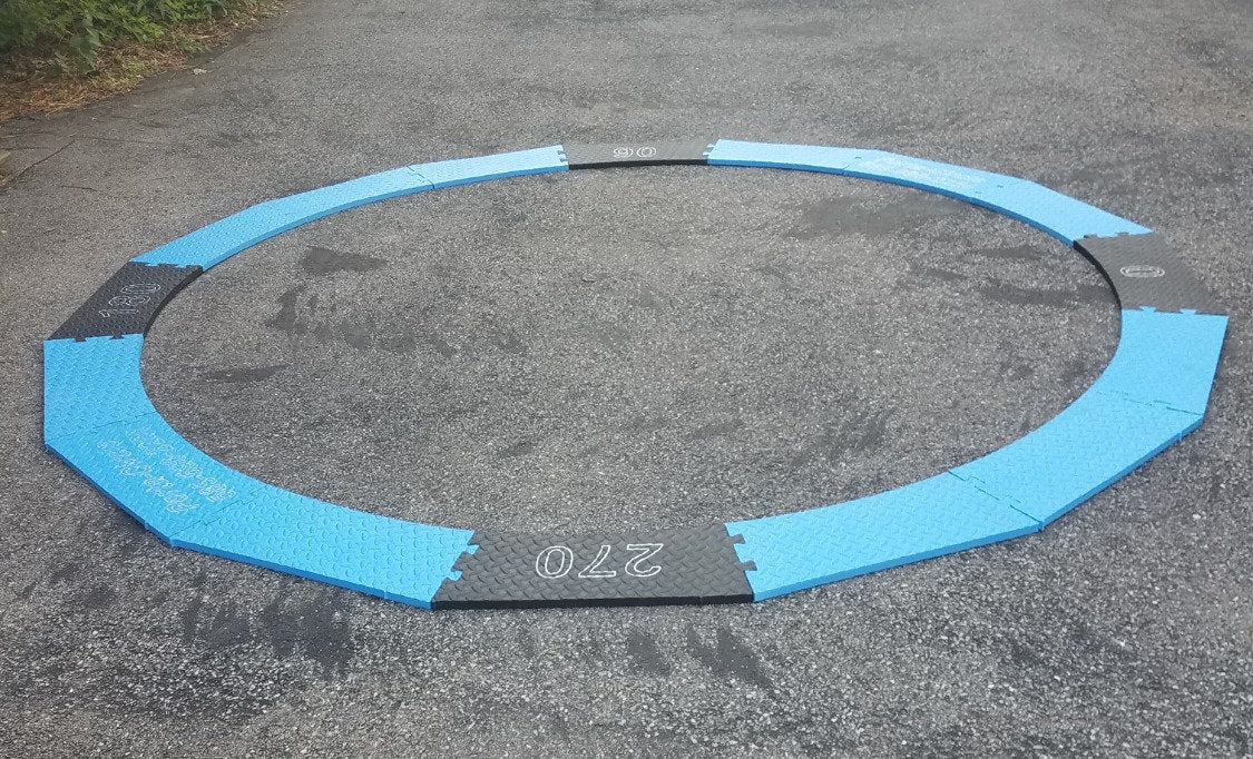 Discus Porta - Circle - TrackBarn