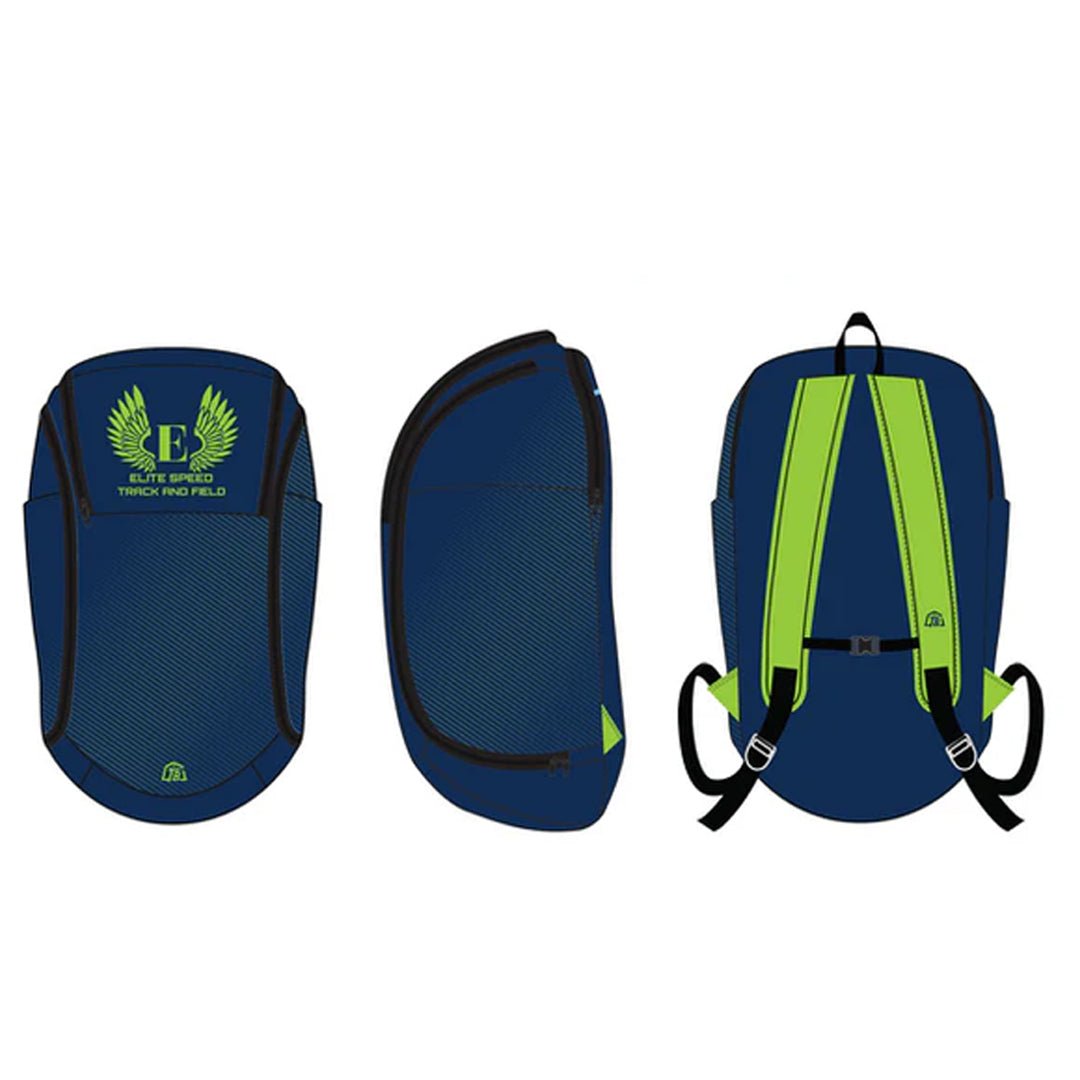 Elite Speed - Premiere Backpack (1306) - TrackBarn