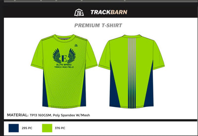 Elite Speed Team Store - TrackBarn