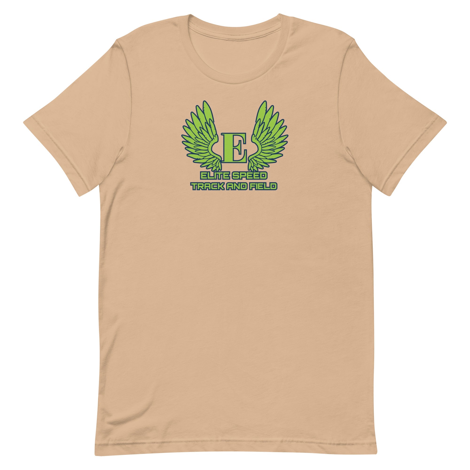 Elite Speed Unisex t-shirt - TrackBarn