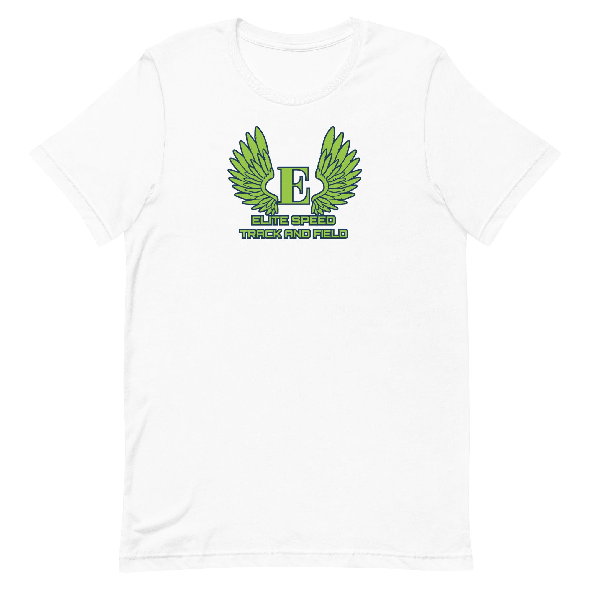 Elite Speed Unisex t-shirt - TrackBarn