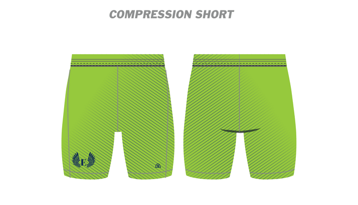 Elite Speed - Women Short Running Tight (1303) - TrackBarn