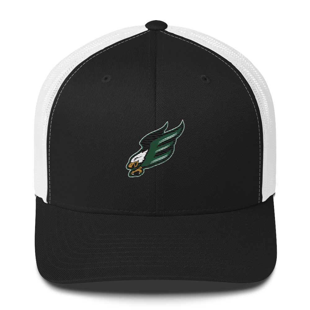 Ellison Eagles Trucker Cap - TrackBarn