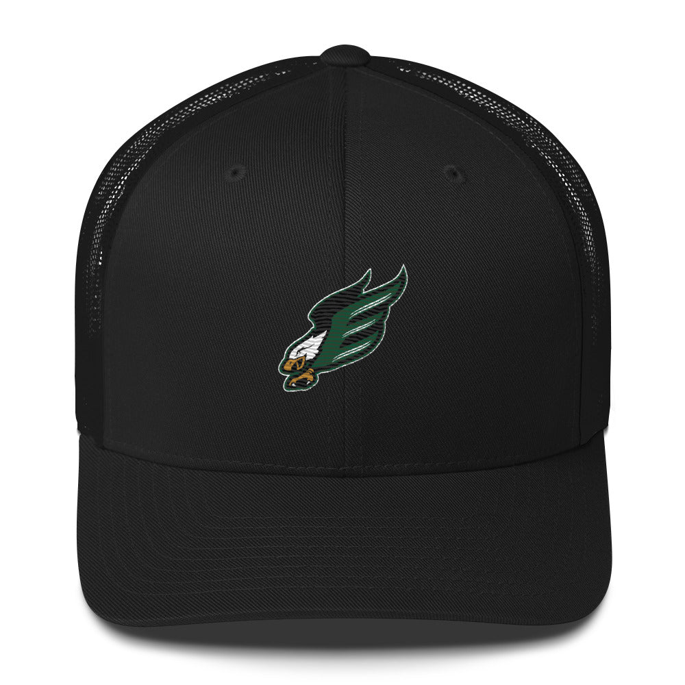 Ellison Eagles Trucker Cap - TrackBarn