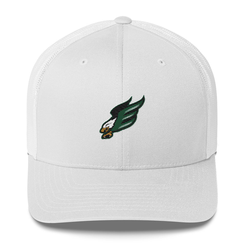 Ellison Eagles Trucker Cap - TrackBarn