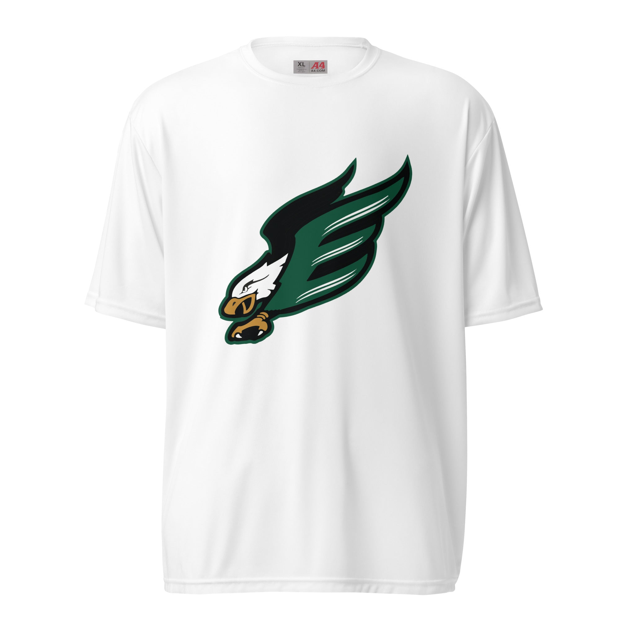 Ellison Eagles Unisex Crew Neck T-Shirt - TrackBarn