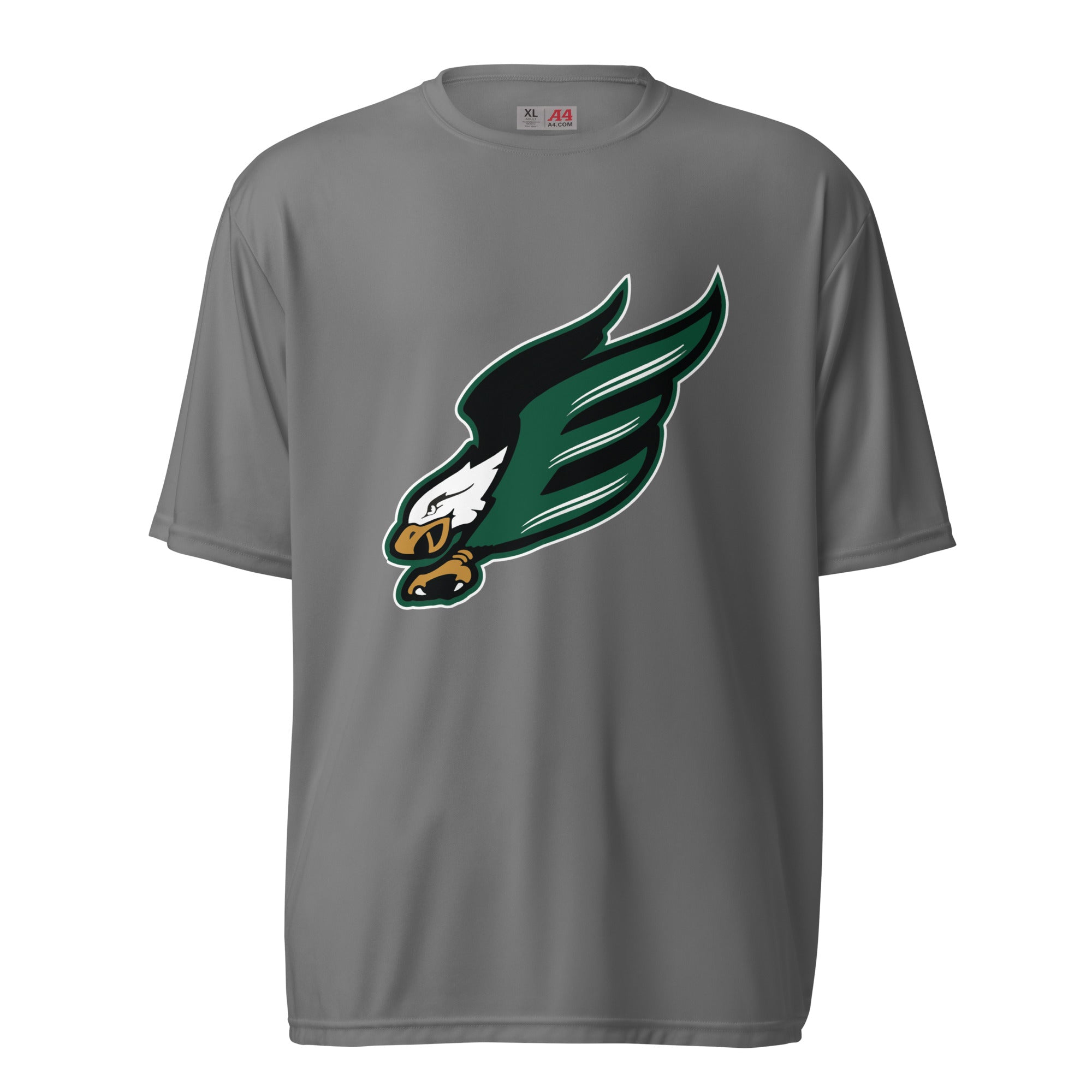 Ellison Eagles Unisex Crew Neck T-Shirt - TrackBarn