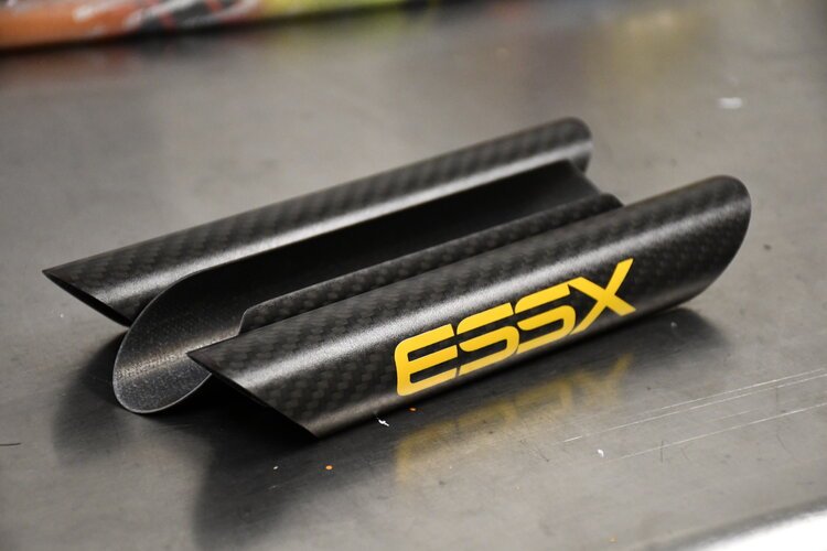ESSX Large Pole Guard - TrackBarn