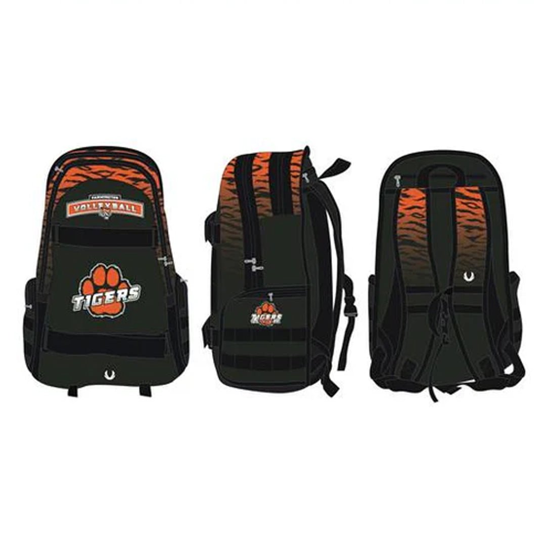 Farmington Tigers - Elite Backpack (1636) - TrackBarn