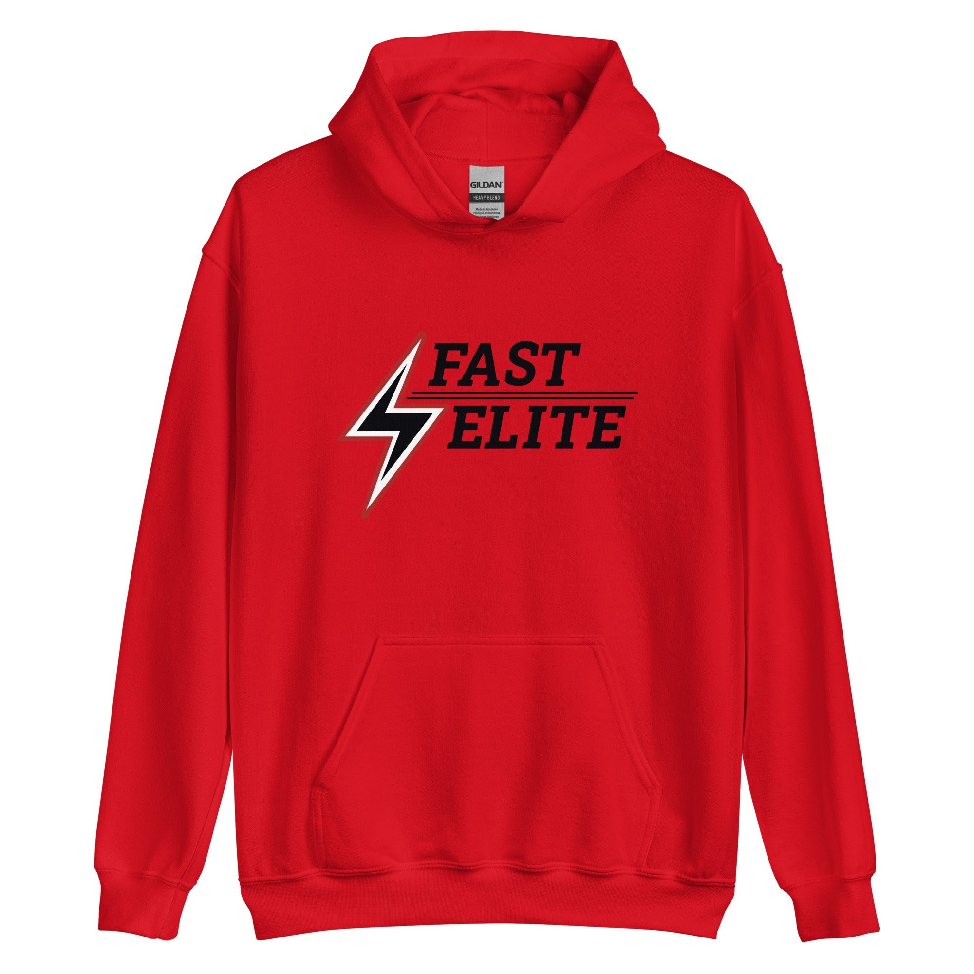 Fast Elite Unisex Hoodie - TrackBarn