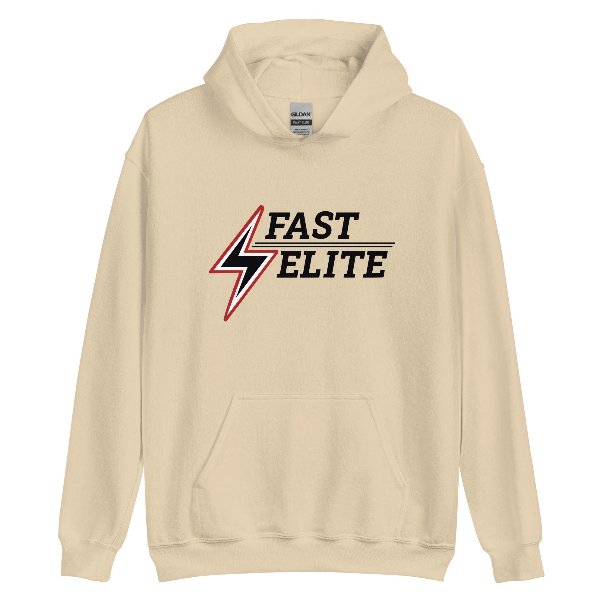 Fast Elite Unisex Hoodie - TrackBarn