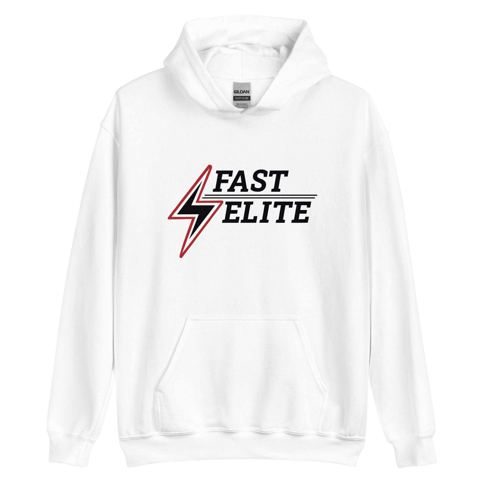 Fast Elite Unisex Hoodie - TrackBarn