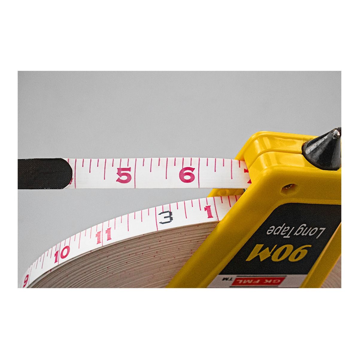 FIBERGLASS MEASURING TAPES - TrackBarn