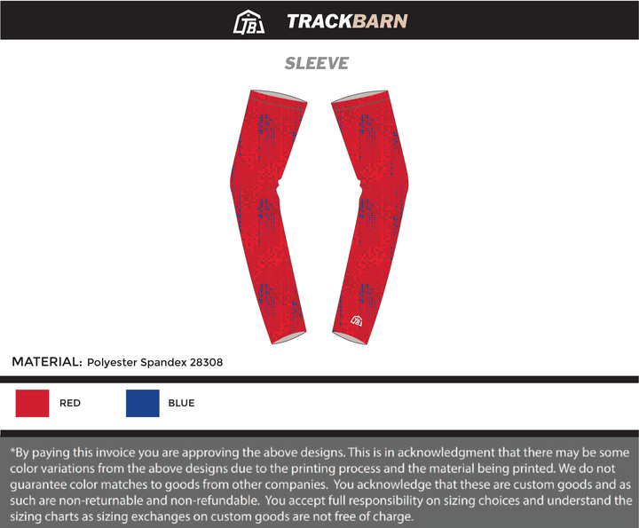 Fight or die - Youth Sleeve (2754) - TrackBarn